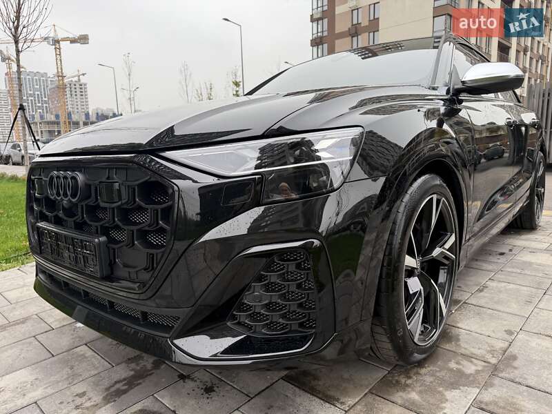 Позашляховик / Кросовер Audi SQ8 2025 в Києві фото 66 Позашляховик / Кросовер Audi SQ8 2025 в Києві
