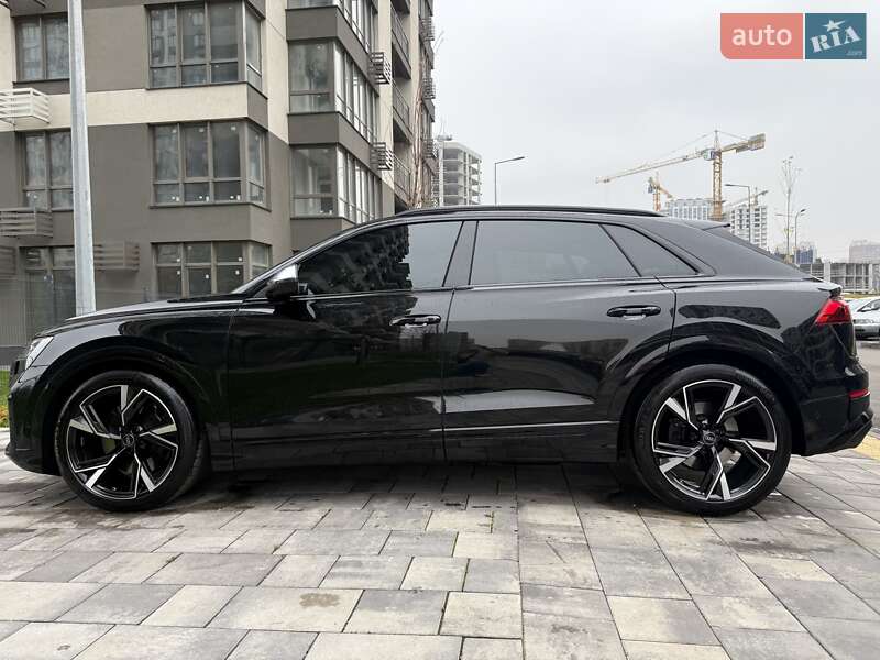 Позашляховик / Кросовер Audi SQ8 2025 в Києві фото 71 Позашляховик / Кросовер Audi SQ8 2025 в Києві