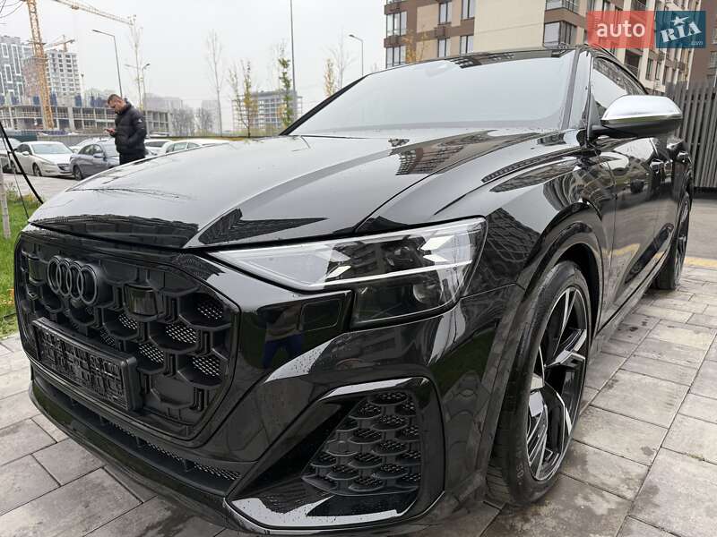 Позашляховик / Кросовер Audi SQ8 2025 в Києві фото 88 Позашляховик / Кросовер Audi SQ8 2025 в Києві