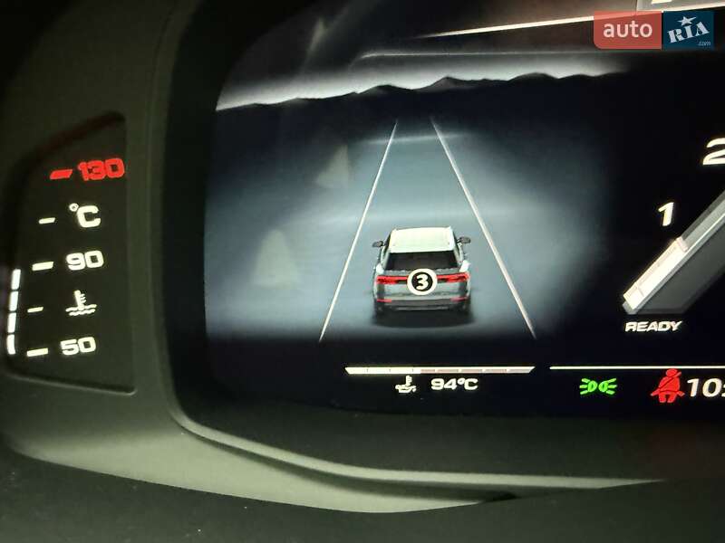 Позашляховик / Кросовер Audi SQ8 2025 в Києві фото 96 Позашляховик / Кросовер Audi SQ8 2025 в Києві