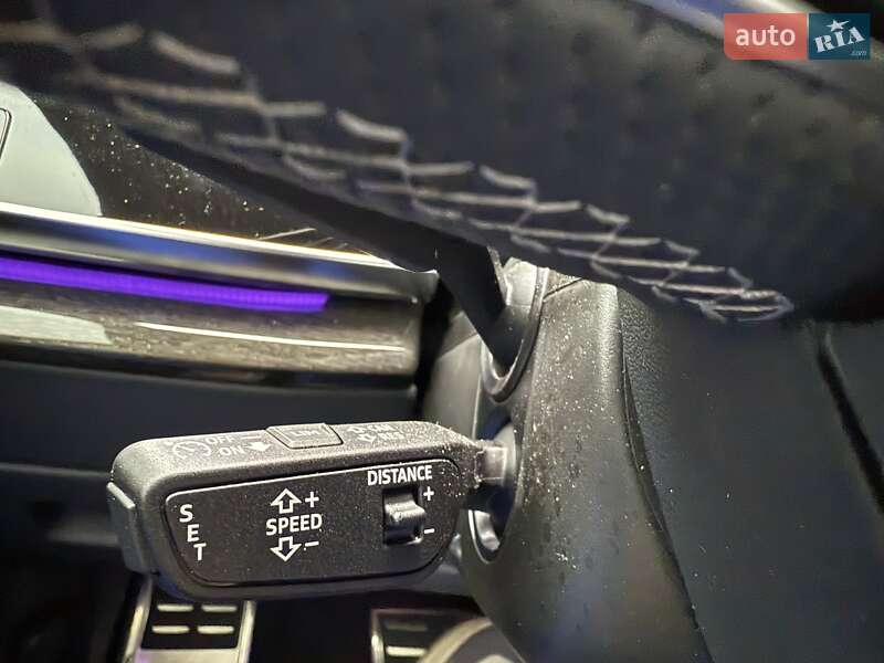 Позашляховик / Кросовер Audi SQ8 2025 в Києві фото 100 Позашляховик / Кросовер Audi SQ8 2025 в Києві