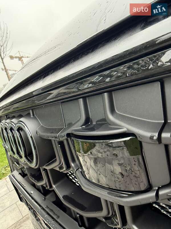 Позашляховик / Кросовер Audi SQ8 2025 в Києві фото 113 Позашляховик / Кросовер Audi SQ8 2025 в Києві