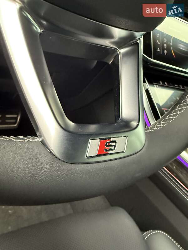 Позашляховик / Кросовер Audi SQ8 2025 в Києві фото 119 Позашляховик / Кросовер Audi SQ8 2025 в Києві