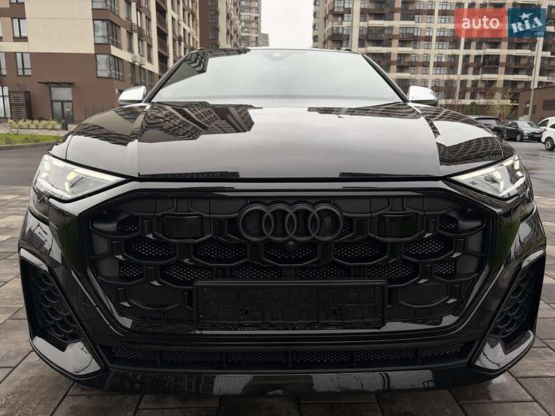 Позашляховик / Кросовер Audi SQ8 2025 в Києві фото 7 Позашляховик / Кросовер Audi SQ8 2025 в Києві