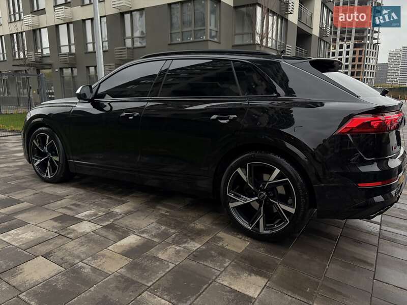 Позашляховик / Кросовер Audi SQ8 2025 в Києві фото 12 Позашляховик / Кросовер Audi SQ8 2025 в Києві