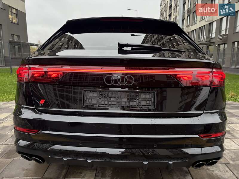 Позашляховик / Кросовер Audi SQ8 2025 в Києві фото 18 Позашляховик / Кросовер Audi SQ8 2025 в Києві