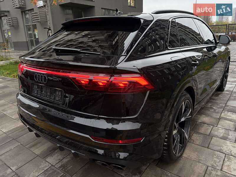 Позашляховик / Кросовер Audi SQ8 2025 в Києві фото 19 Позашляховик / Кросовер Audi SQ8 2025 в Києві