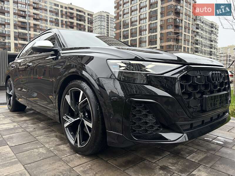 Позашляховик / Кросовер Audi SQ8 2025 в Києві фото 28 Позашляховик / Кросовер Audi SQ8 2025 в Києві