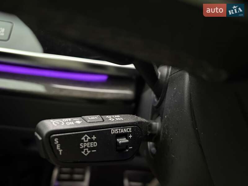 Позашляховик / Кросовер Audi SQ8 2025 в Києві фото 42 Позашляховик / Кросовер Audi SQ8 2025 в Києві