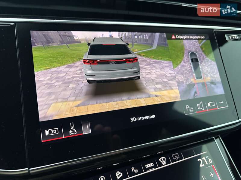 Позашляховик / Кросовер Audi SQ8 2025 в Києві фото 43 Позашляховик / Кросовер Audi SQ8 2025 в Києві