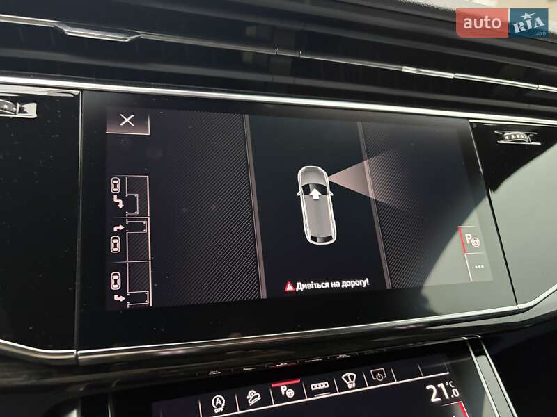 Позашляховик / Кросовер Audi SQ8 2025 в Києві фото 53 Позашляховик / Кросовер Audi SQ8 2025 в Києві