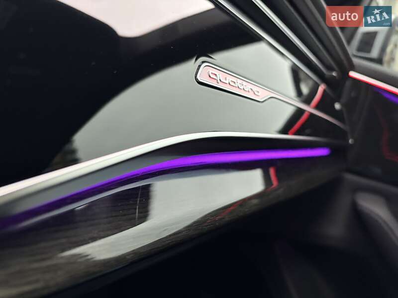 Позашляховик / Кросовер Audi SQ8 2025 в Києві фото 56 Позашляховик / Кросовер Audi SQ8 2025 в Києві