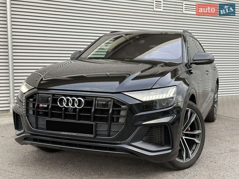 Позашляховик / Кросовер Audi SQ8 2019 в Рівному фото 4 Позашляховик / Кросовер Audi SQ8 2019 в Рівному