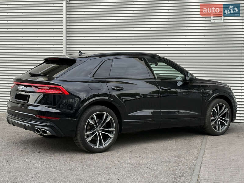 Позашляховик / Кросовер Audi SQ8 2019 в Рівному фото 18 Позашляховик / Кросовер Audi SQ8 2019 в Рівному