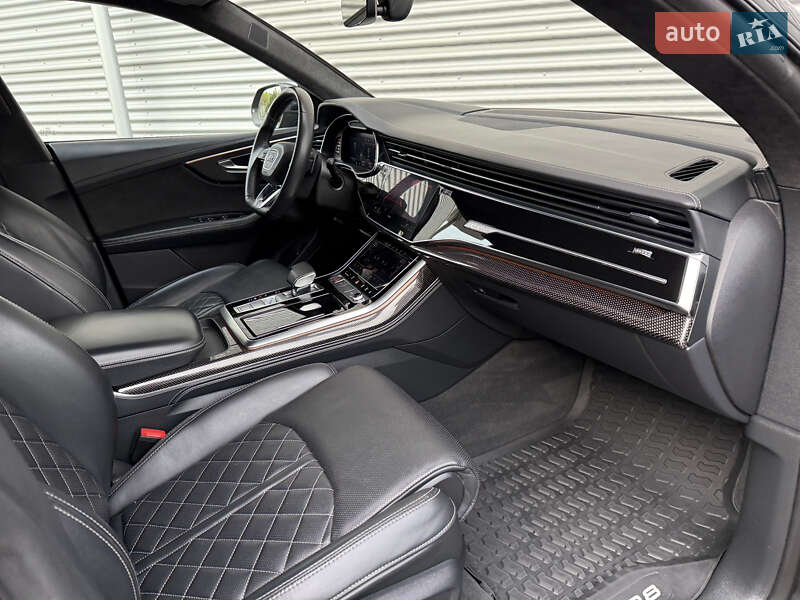 Позашляховик / Кросовер Audi SQ8 2019 в Рівному фото 29 Позашляховик / Кросовер Audi SQ8 2019 в Рівному