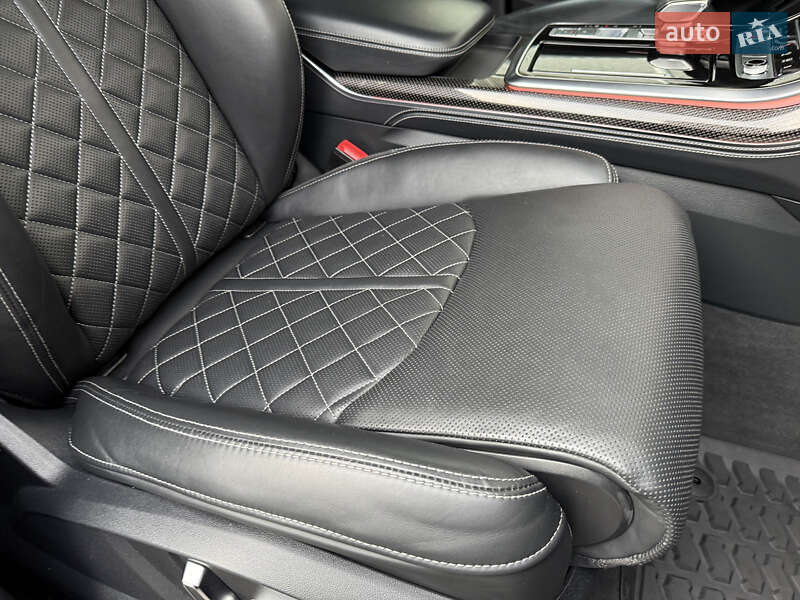 Позашляховик / Кросовер Audi SQ8 2019 в Рівному фото 40 Позашляховик / Кросовер Audi SQ8 2019 в Рівному