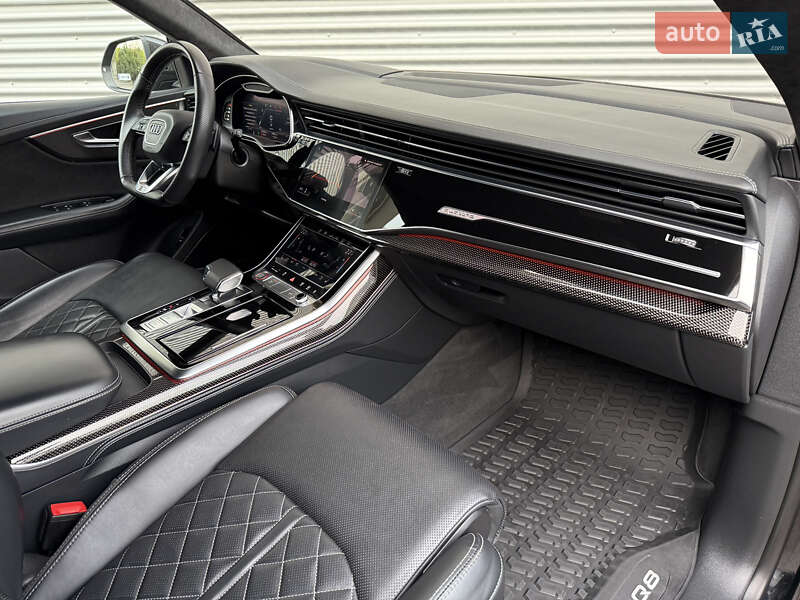 Позашляховик / Кросовер Audi SQ8 2019 в Рівному фото 61 Позашляховик / Кросовер Audi SQ8 2019 в Рівному