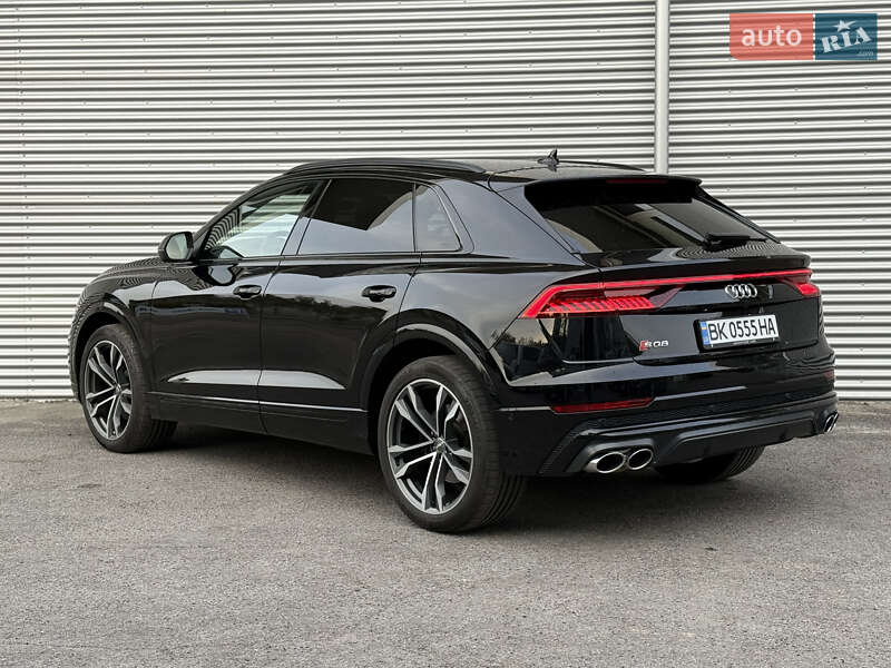 Позашляховик / Кросовер Audi SQ8 2019 в Рівному фото 72 Позашляховик / Кросовер Audi SQ8 2019 в Рівному