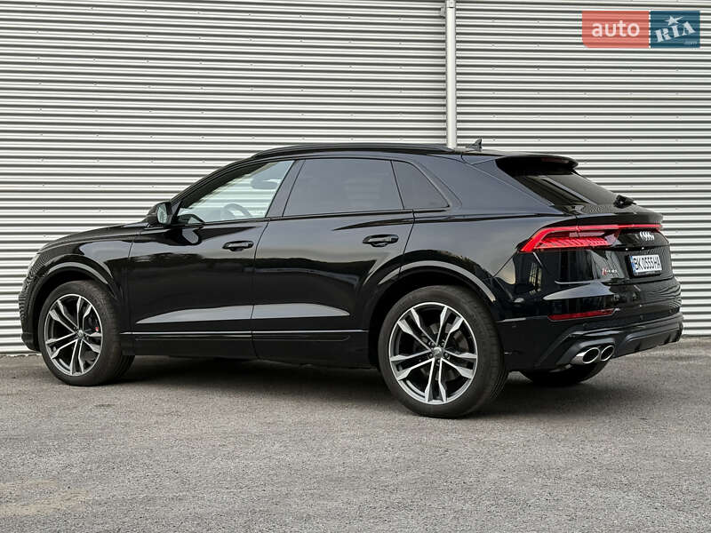 Позашляховик / Кросовер Audi SQ8 2019 в Рівному фото 76 Позашляховик / Кросовер Audi SQ8 2019 в Рівному