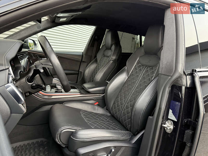Позашляховик / Кросовер Audi SQ8 2019 в Рівному фото 87 Позашляховик / Кросовер Audi SQ8 2019 в Рівному