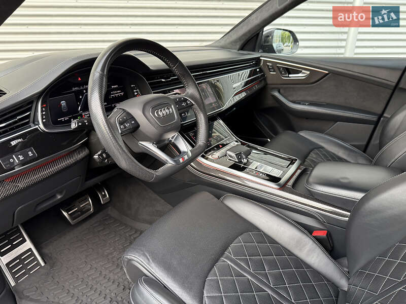 Позашляховик / Кросовер Audi SQ8 2019 в Рівному фото 91 Позашляховик / Кросовер Audi SQ8 2019 в Рівному