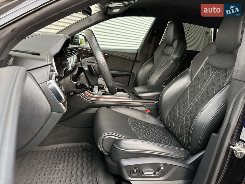 Позашляховик / Кросовер Audi SQ8 2019 в Рівному фото 88 Позашляховик / Кросовер Audi SQ8 2019 в Рівному