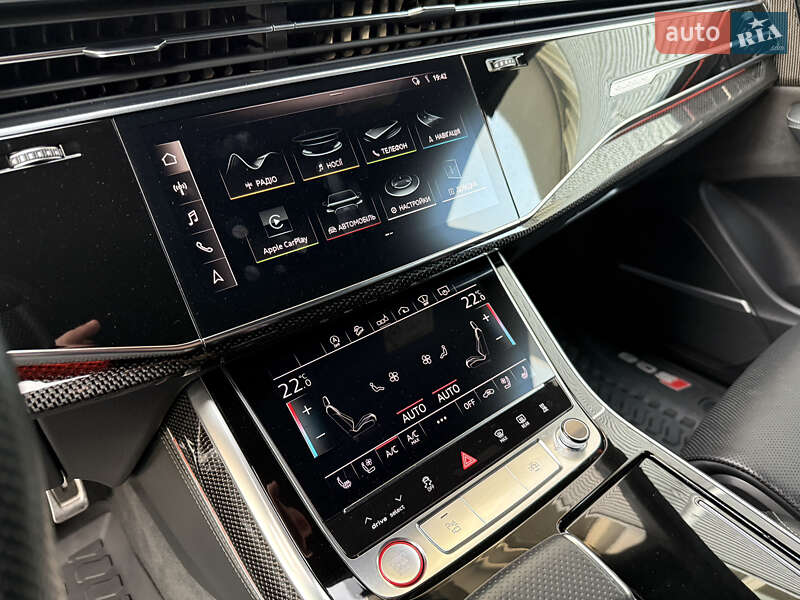 Позашляховик / Кросовер Audi SQ8 2019 в Рівному фото 97 Позашляховик / Кросовер Audi SQ8 2019 в Рівному