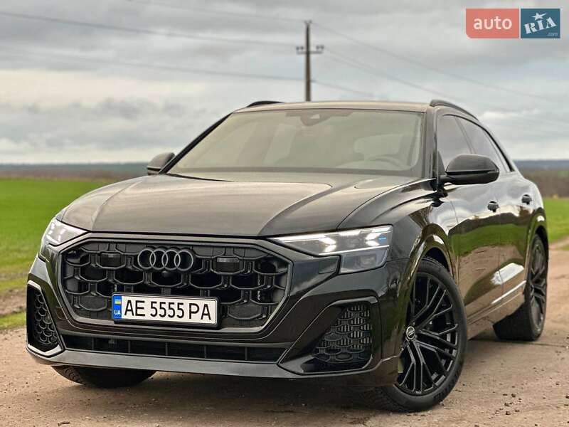 Внедорожник / Кроссовер Audi SQ8 2024 в Киеве