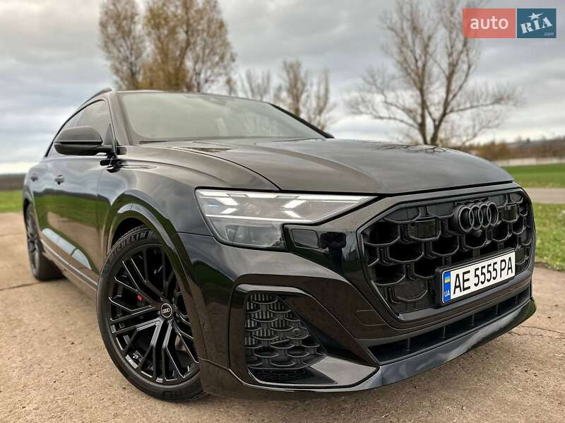 Внедорожник / Кроссовер Audi SQ8 2024 в Киеве
