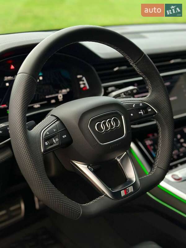 Внедорожник / Кроссовер Audi SQ8 2024 в Киеве