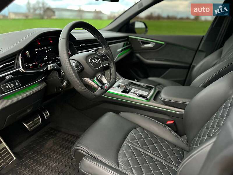 Внедорожник / Кроссовер Audi SQ8 2024 в Киеве