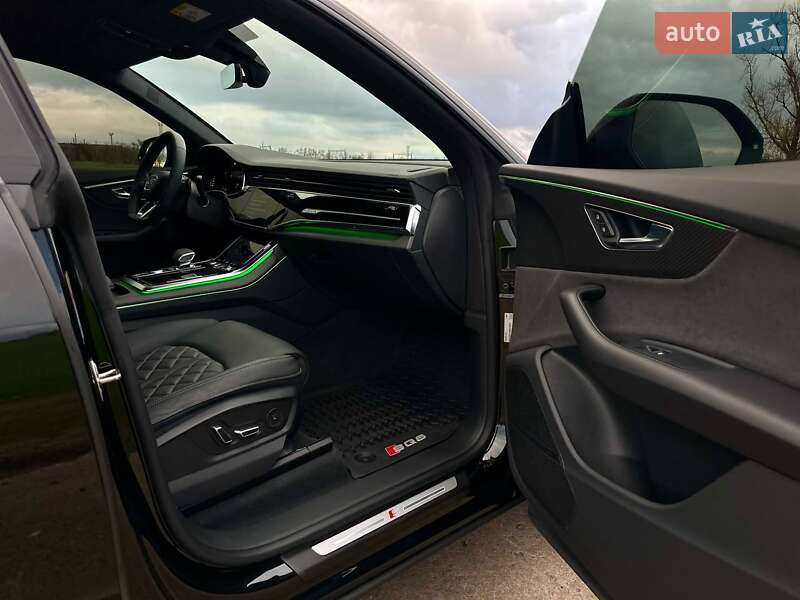 Внедорожник / Кроссовер Audi SQ8 2024 в Киеве