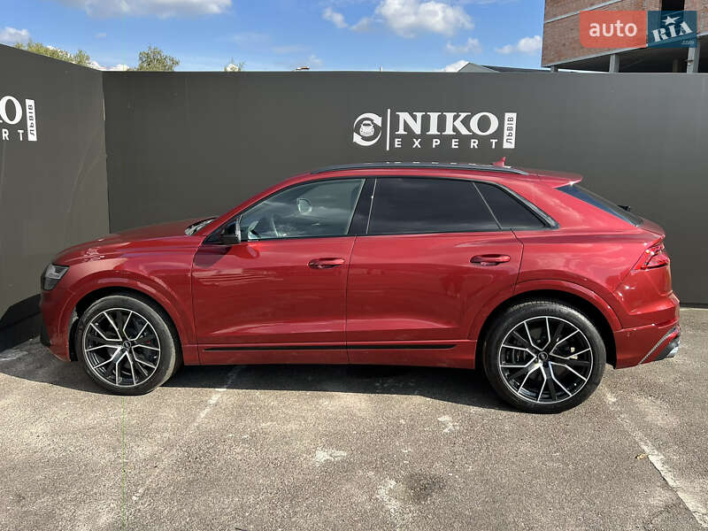 Позашляховик / Кросовер Audi SQ8 2020 в Львові