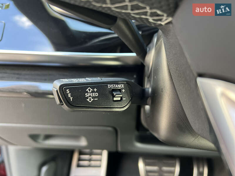 Позашляховик / Кросовер Audi SQ8 2020 в Львові