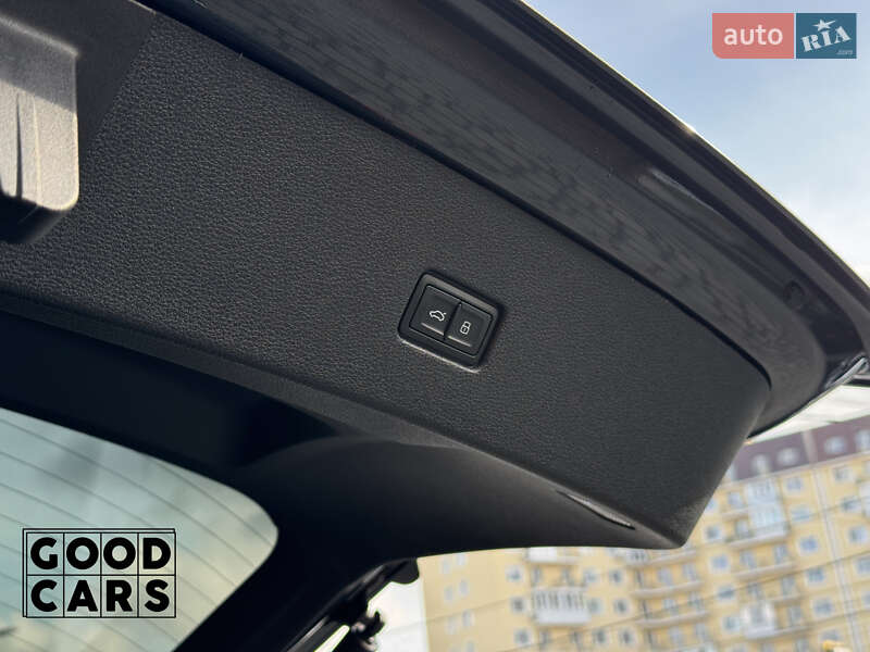 Позашляховик / Кросовер Audi SQ8 2024 в Одесі фото 18 Позашляховик / Кросовер Audi SQ8 2024 в Одесі