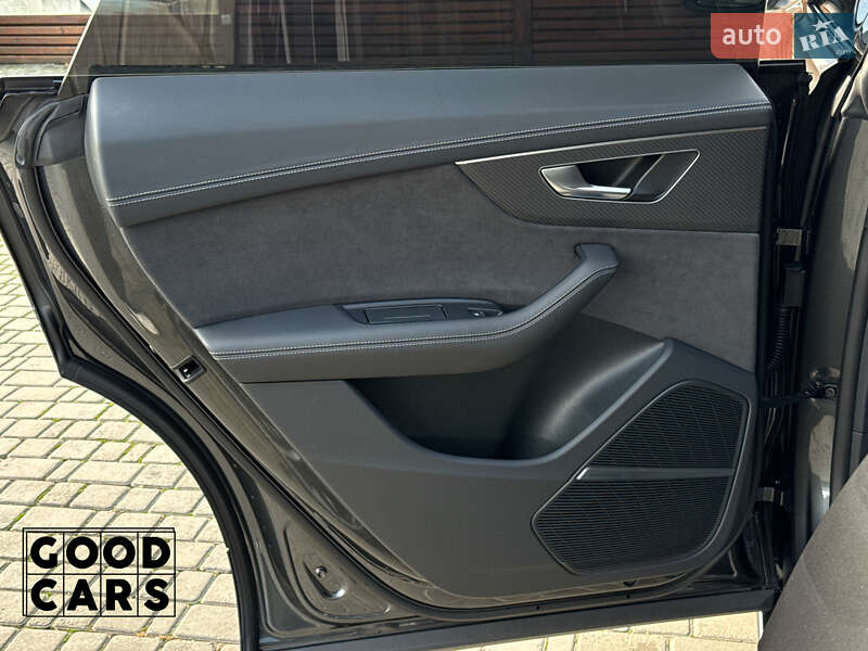 Позашляховик / Кросовер Audi SQ8 2024 в Одесі фото 27 Позашляховик / Кросовер Audi SQ8 2024 в Одесі