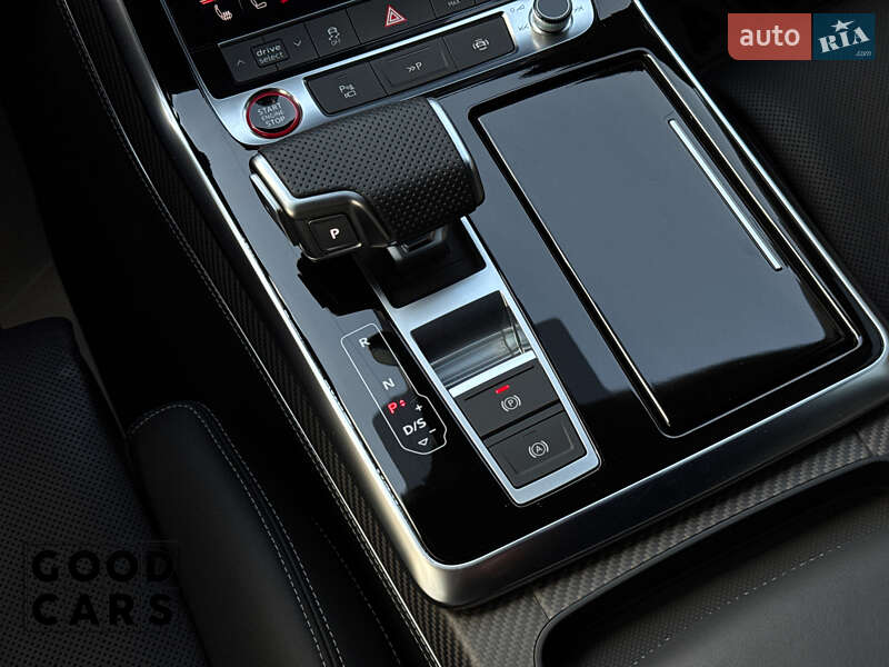 Позашляховик / Кросовер Audi SQ8 2024 в Одесі фото 39 Позашляховик / Кросовер Audi SQ8 2024 в Одесі
