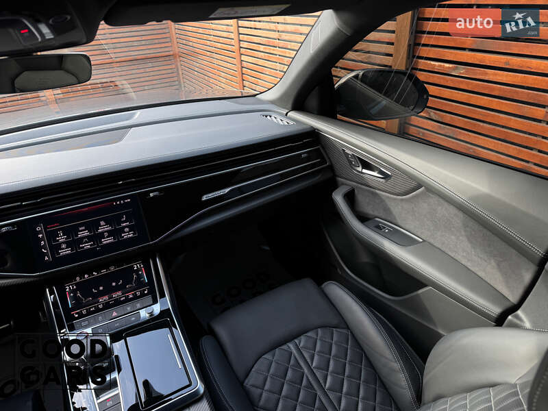 Позашляховик / Кросовер Audi SQ8 2024 в Одесі фото 41 Позашляховик / Кросовер Audi SQ8 2024 в Одесі