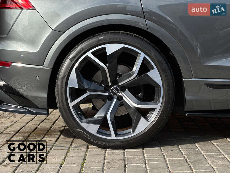 Позашляховик / Кросовер Audi SQ8 2024 в Одесі фото 13 Позашляховик / Кросовер Audi SQ8 2024 в Одесі