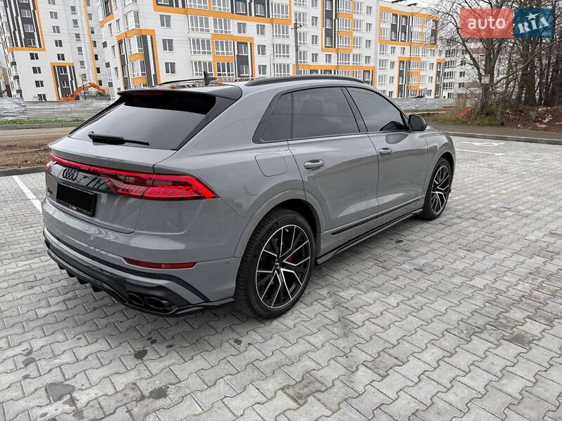 Внедорожник / Кроссовер Audi SQ8 2020 в Виннице