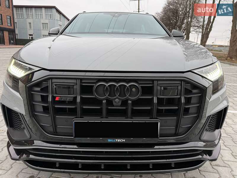 Внедорожник / Кроссовер Audi SQ8 2020 в Виннице