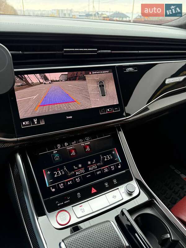 Внедорожник / Кроссовер Audi SQ8 2020 в Виннице