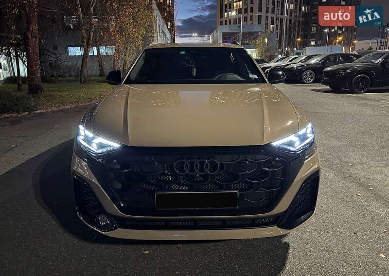 Позашляховик / Кросовер Audi SQ8 2024 в Києві