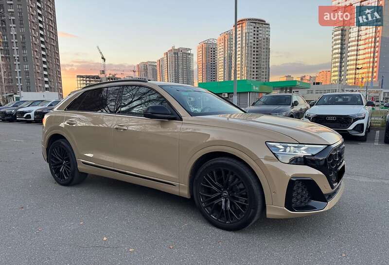 Позашляховик / Кросовер Audi SQ8 2024 в Києві