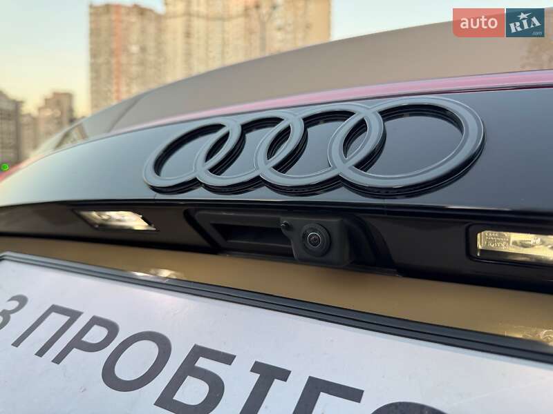 Позашляховик / Кросовер Audi SQ8 2024 в Києві
