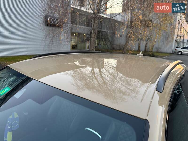 Позашляховик / Кросовер Audi SQ8 2024 в Києві