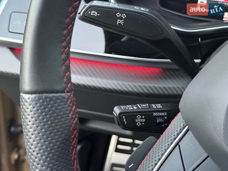 Позашляховик / Кросовер Audi SQ8 2024 в Києві