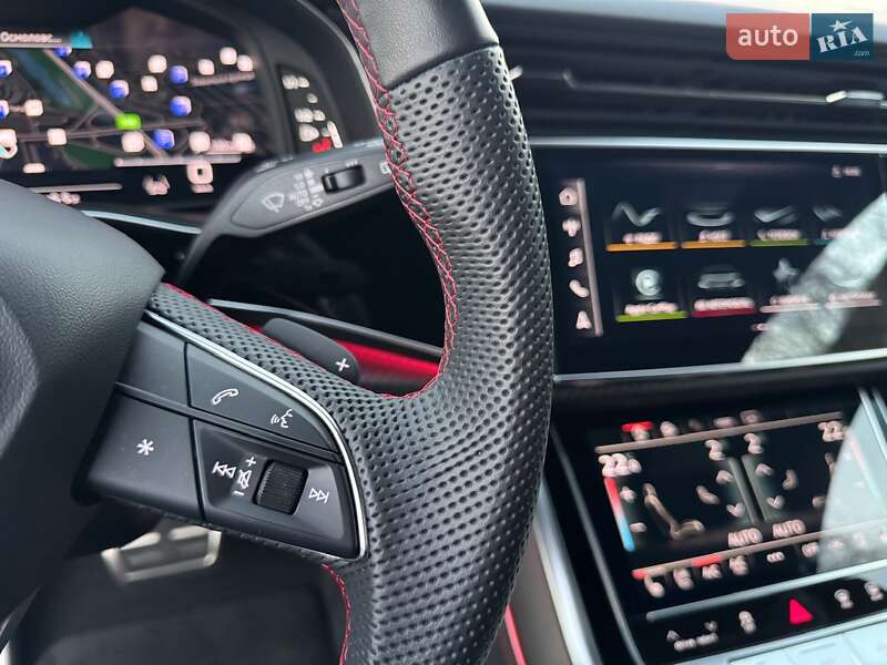 Позашляховик / Кросовер Audi SQ8 2024 в Києві