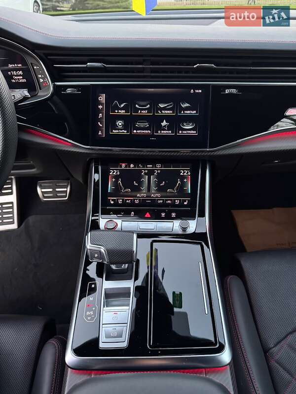 Позашляховик / Кросовер Audi SQ8 2024 в Києві