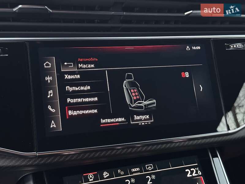 Позашляховик / Кросовер Audi SQ8 2024 в Києві